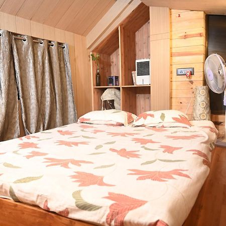 古瓦哈提The Cabin By The Bayou住宿加早餐旅馆 外观 照片