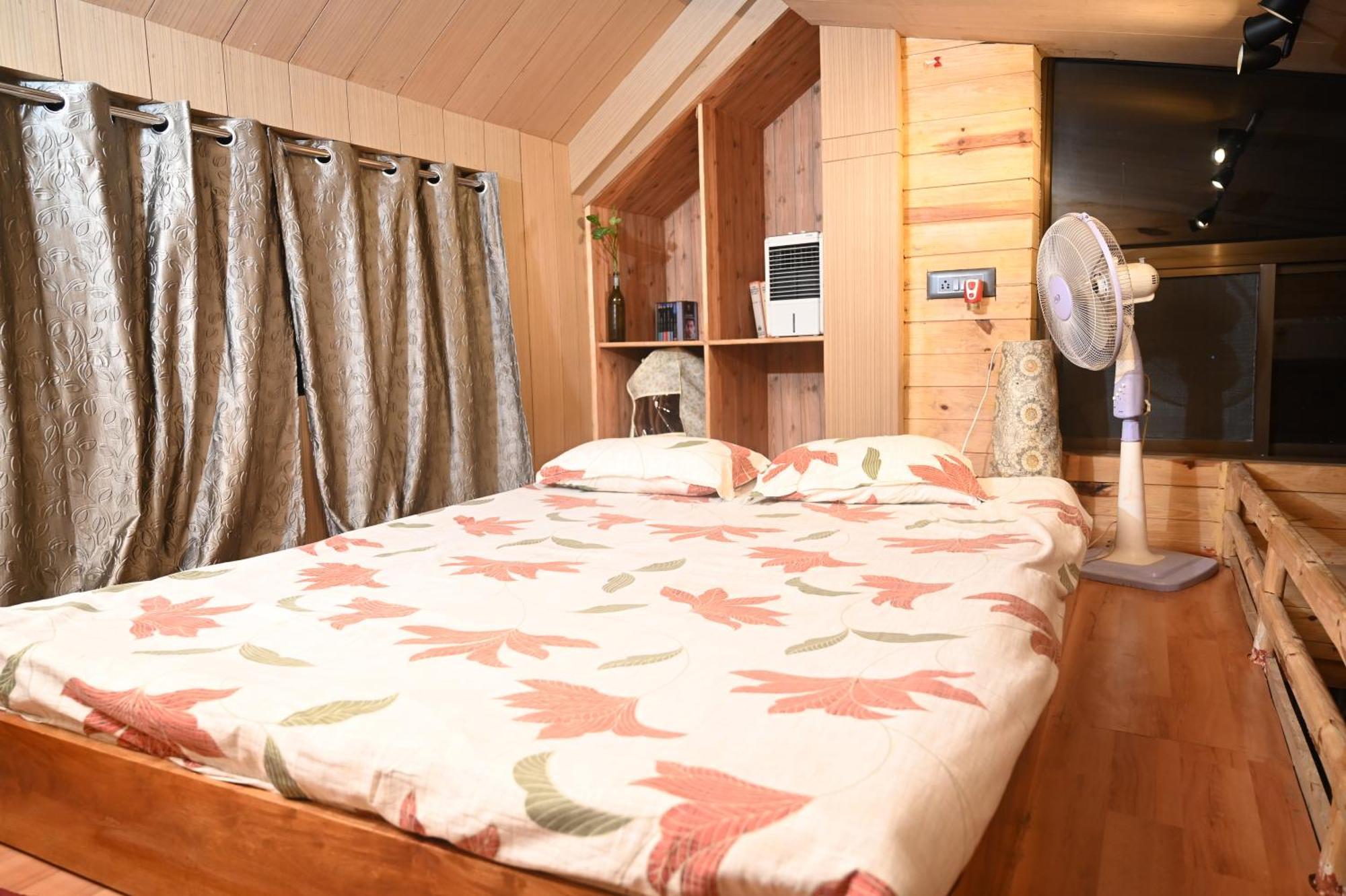 古瓦哈提The Cabin By The Bayou住宿加早餐旅馆 外观 照片