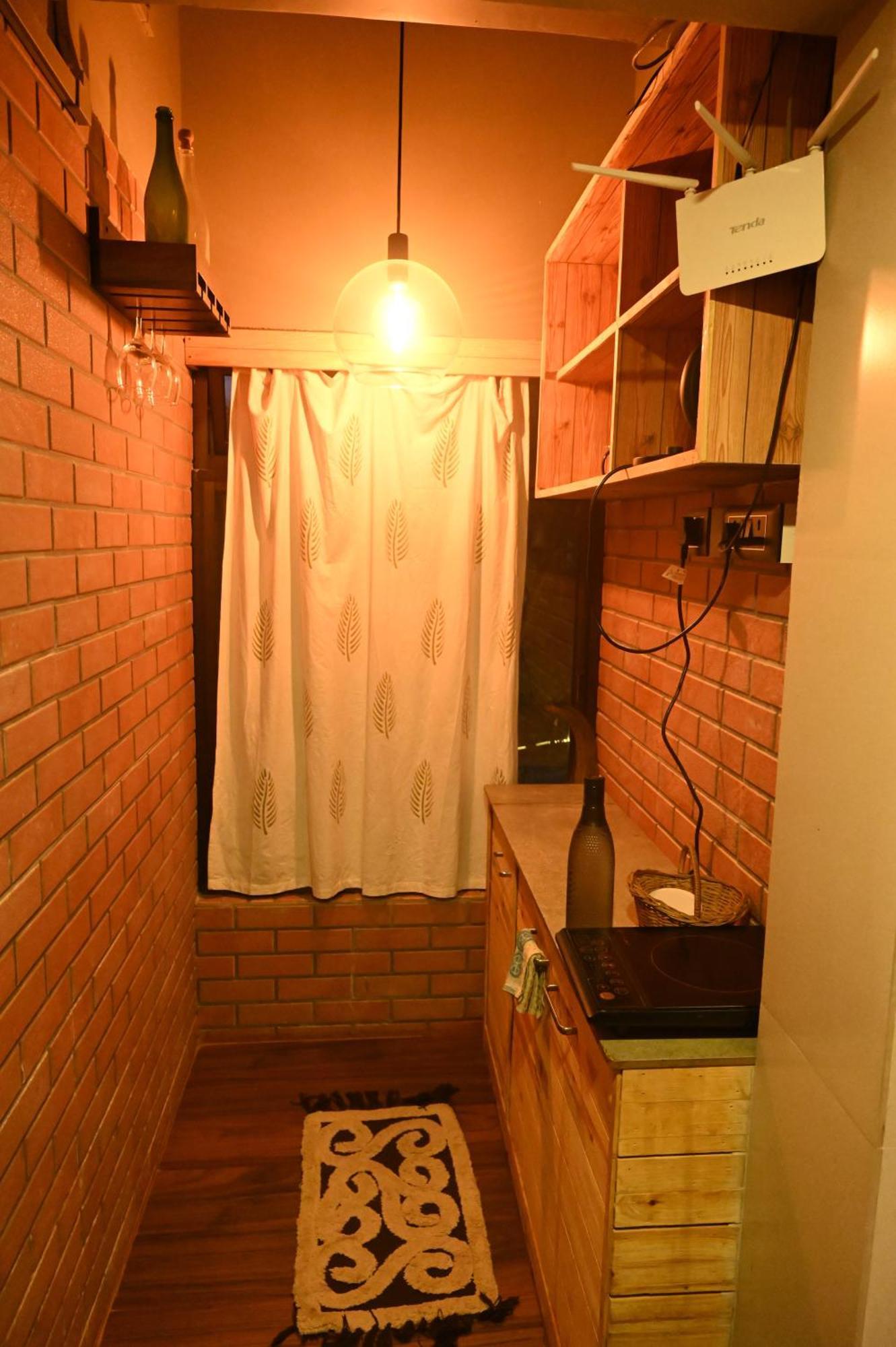 古瓦哈提The Cabin By The Bayou住宿加早餐旅馆 外观 照片