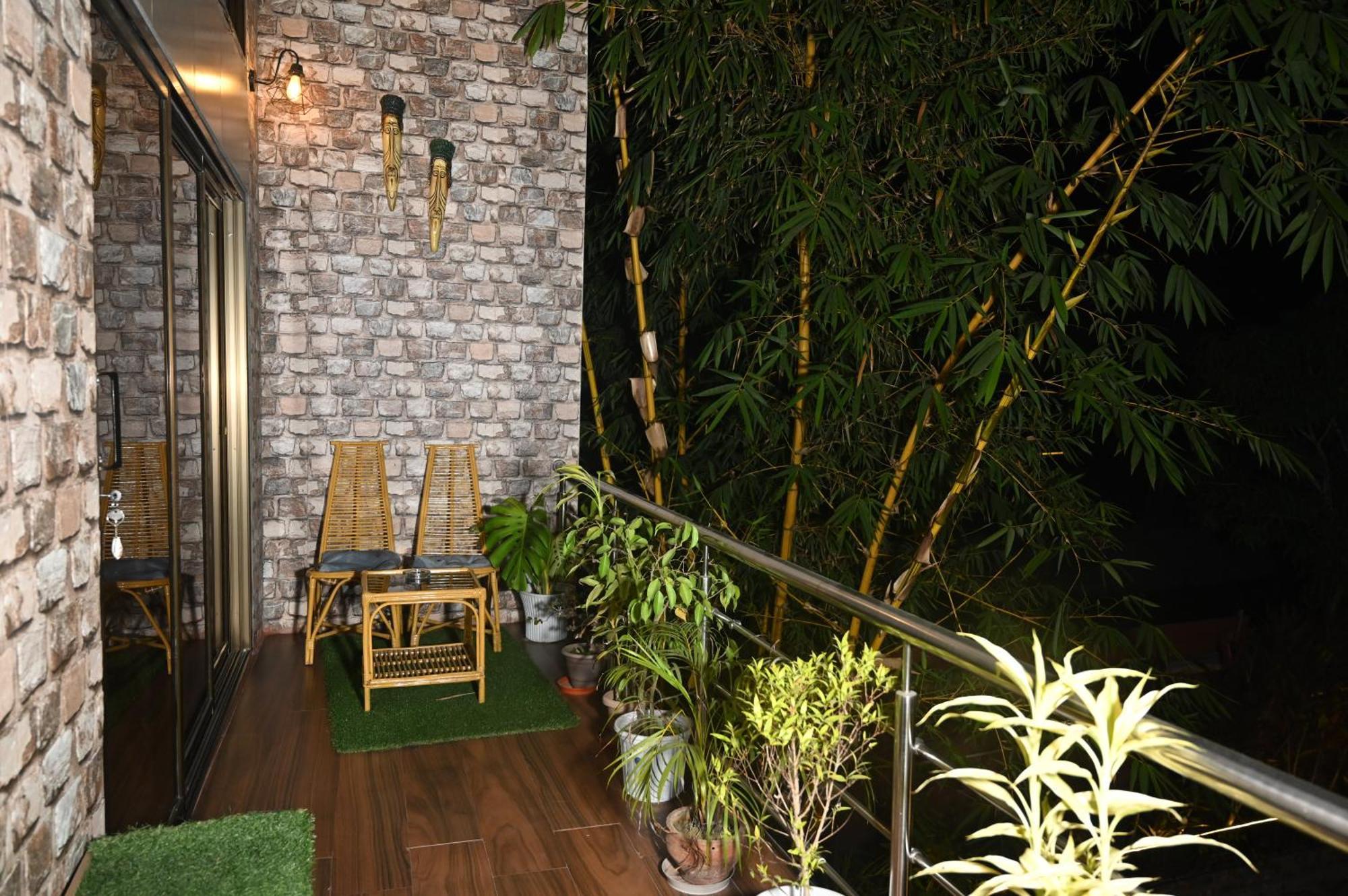 古瓦哈提The Cabin By The Bayou住宿加早餐旅馆 外观 照片