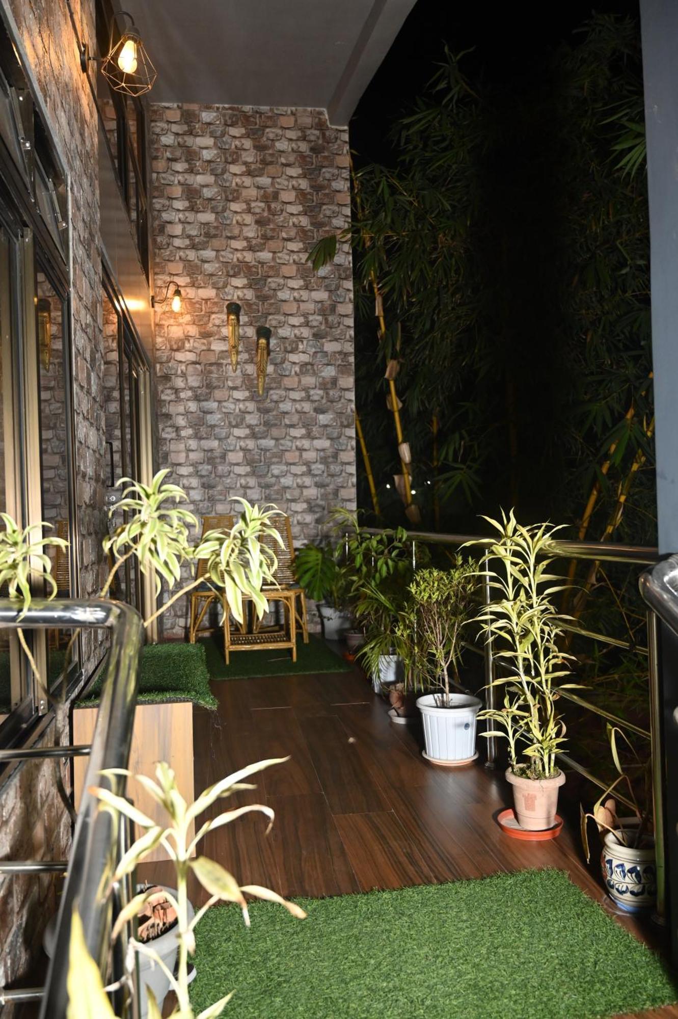 古瓦哈提The Cabin By The Bayou住宿加早餐旅馆 外观 照片